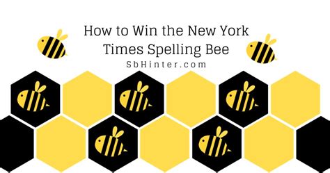 new york times spelling bee game rules