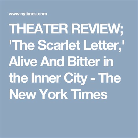 new york times theater reviews