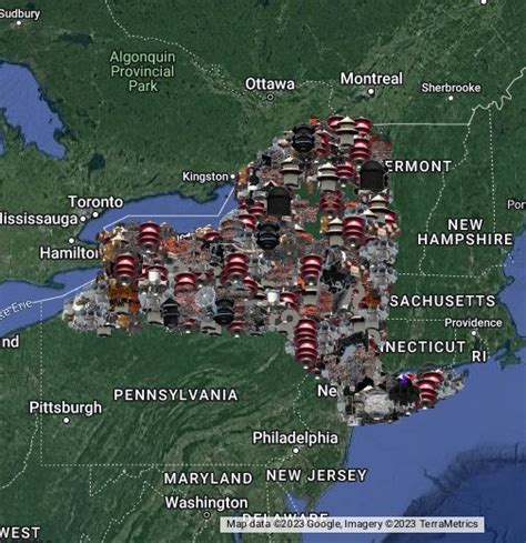 new york tornado siren map