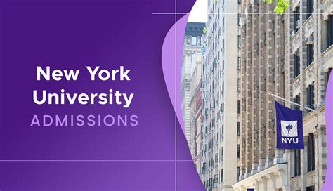new york university application requirements