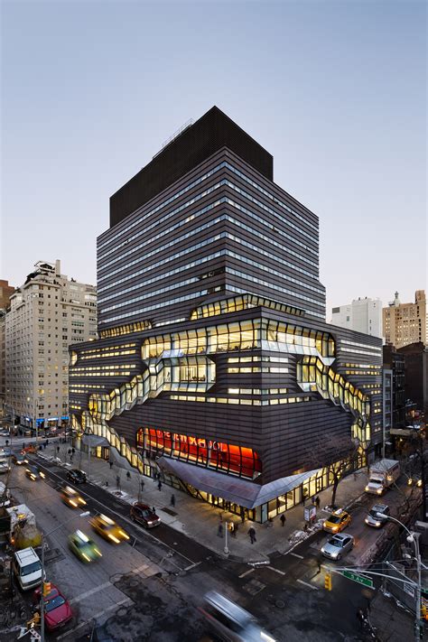 new york university architecture