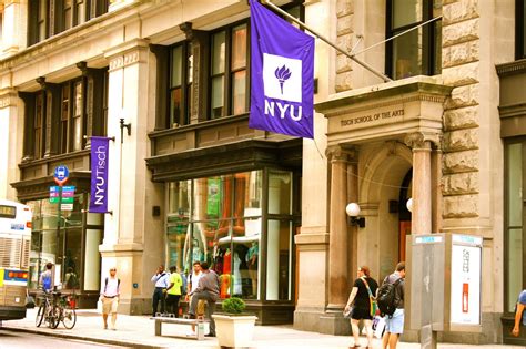 new york university civil