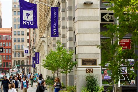 new york university visit