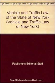 new york vehicle and traffic law 1192