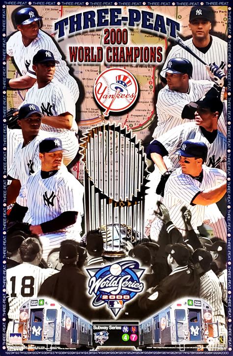 new york yankees 2000