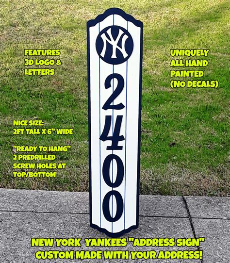 new york yankees address