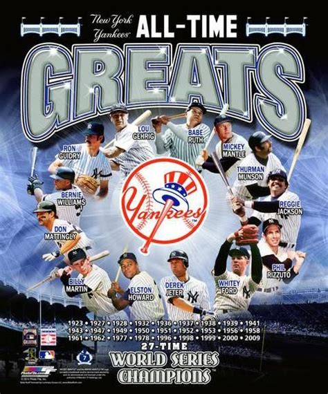 new york yankees all time