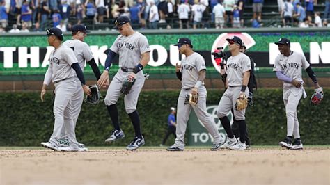 new york yankees last game results