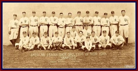 new york yankees roster 1915