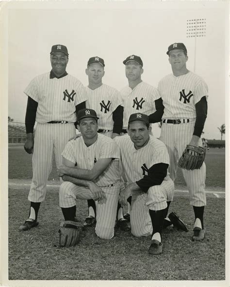 new york yankees roster 1963