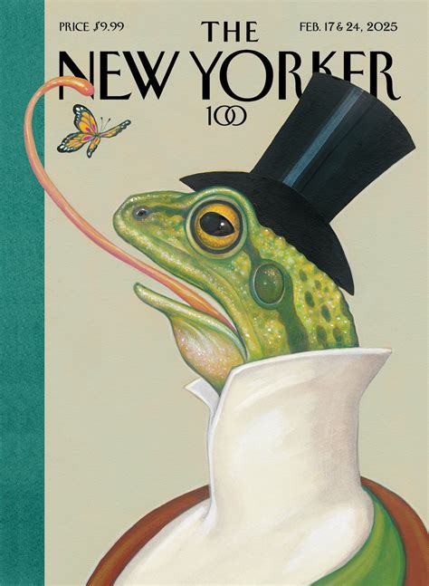 New Yorker How Often