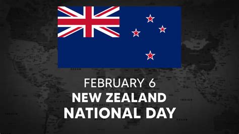new zealand's national day