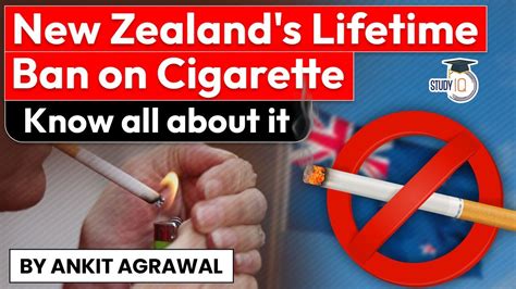 new zealand cigarette ban