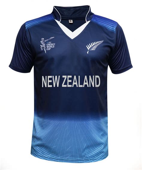 new zealand cricket shirt