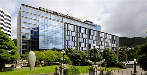 new zealand defence force headquarters