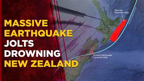 new zealand earthquake 2020