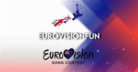 new zealand eurovision