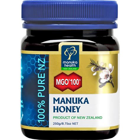 new zealand manuka honey health benefits