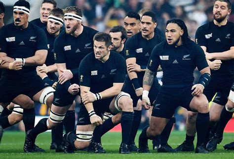 new zealand national rugby union team