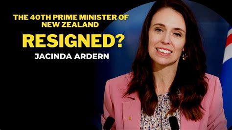 new zealand pm resigns