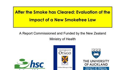 new zealand smokefree legislation