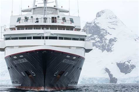 new zealand to antarctica cruise operators