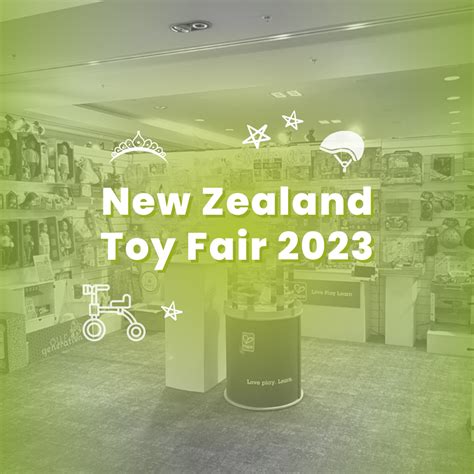 new zealand toy fair
