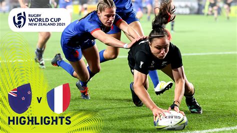new zealand v france women's rugby