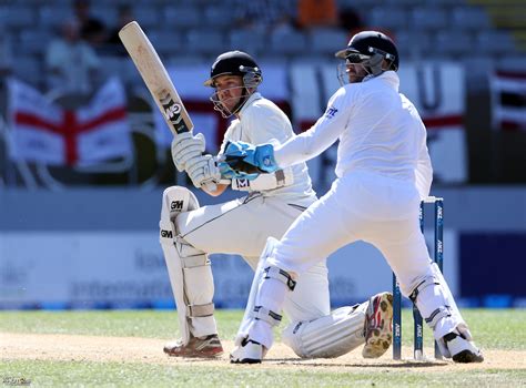 new zealand versus england test cricket