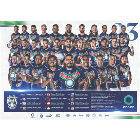 new zealand warriors players 2024