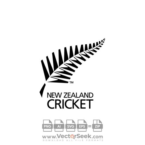 new zeland cricket logo