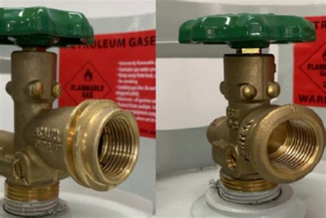 New Gas connection is here ACAPMAg
