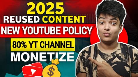 NEW YOUTUBE RULES (2024) YouTube