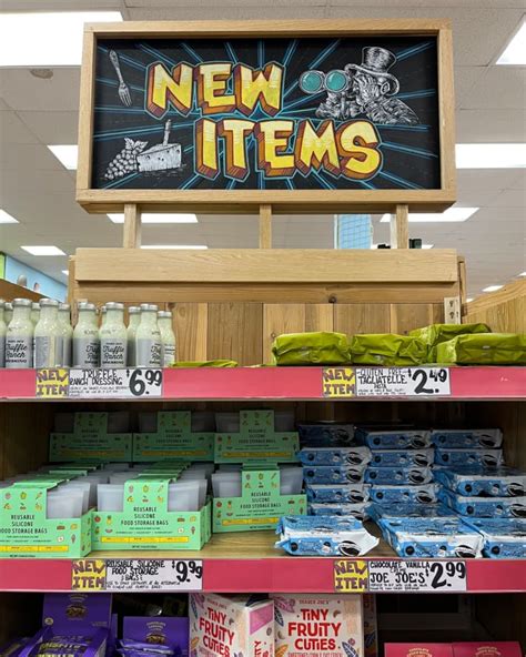 4. Now trending Trader Joe