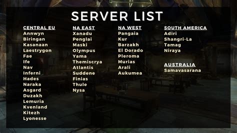 New World Server merges are finally happening YouTube