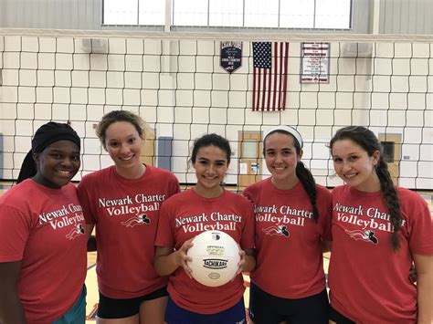 Newark Charter volleyball team aims for postseason Sports