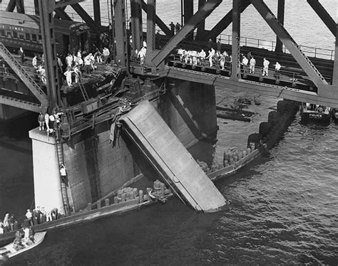 newark bay bridge disaster