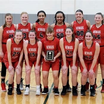 newark valley high school girls basketball