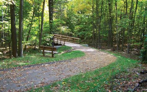 Travel Reviews & Information Newaygo, Michigan / State Campground
