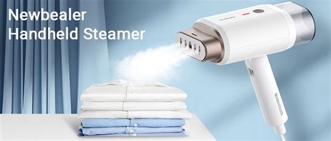 Newbealer Handheld Garment Steamer