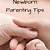 newborn parenting tips