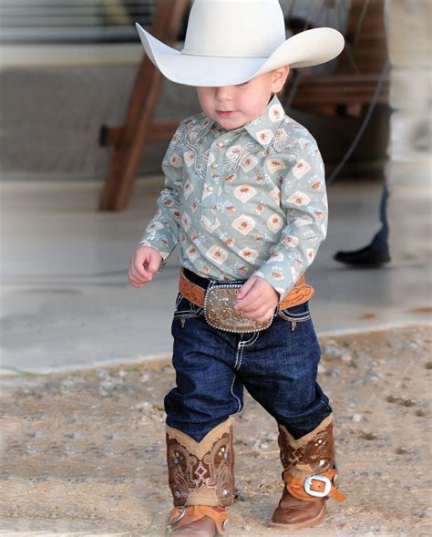 newborn baby boy cowboy outfit