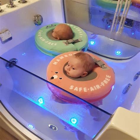 Newborn Baby Neck Float