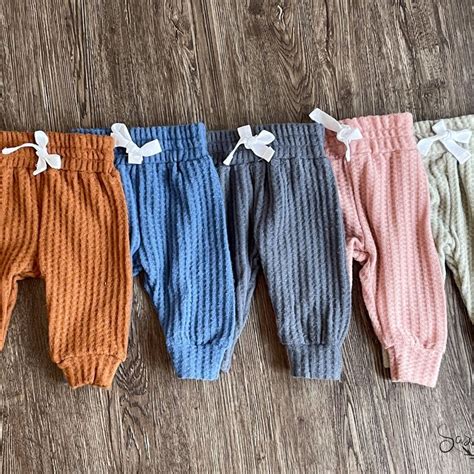 Newborn Boy Pants