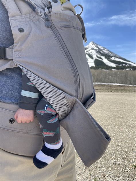 6 Tips for Hiking with a Baby