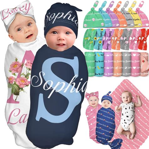 Newborn Swaddle Name