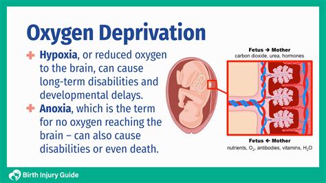 Newborn With Low Oxygen Levels