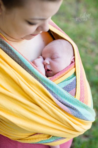 Newborn Wrap Video