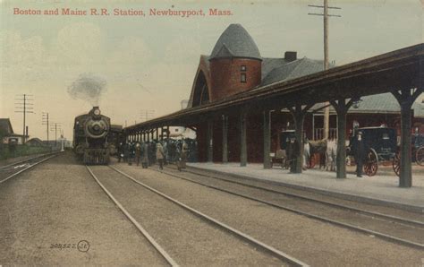 newburyport train