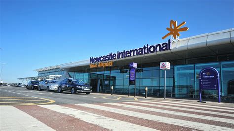 newcastle airport destinations 2022